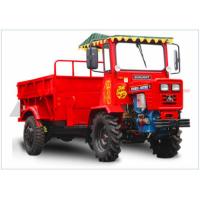 Buy cheap Articulated Mini Tractor Dumper 18HP for Agriculture in Oil Palm Plantation 1 product