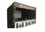 Buy cheap Projector screen air gun shooting game real sense hunting EPARK 6 players shooting simulator arcade video Game Machine from wholesalers