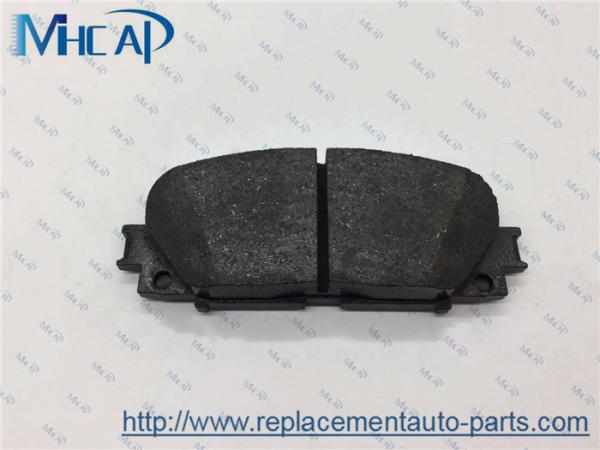 Buy cheap 04465-52180 04465-52200 04465-52260 Auto Brake Pads For Toyota Yaris from wholesalers