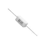 0.1R-30KR Ceramic Wirewound Resistors , Encased Radial Lead Resistor