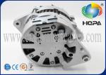 Casting Iron Excavator Engine Parts PC650-8 Komatsu Alternator, CW, WPS USA