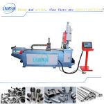 Automatic Cnc Pipe Cutting Machine 450mm Stainless Steel Iron Aluminium Metal
