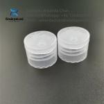 Manufacturers Hand Soap Plastic Flip Spout Cap Bottle Screw Flip Top Cap On Sale