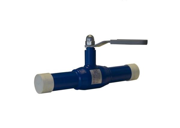 Buy cheap Bore Welding Steel Floating Ball Valve 1.6/2.5 Mpa WCB Steel Handle from wholesalers