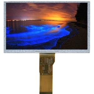 China 800x480 3.5 Inch TFT LCD Display RGB TFT Display Module on sale