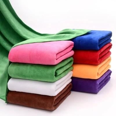 Luxury Spa 70x140cmAbsorbent Microfiber Bath Beach Towel Drying Washcloth