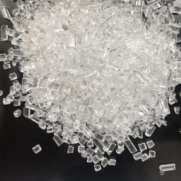 Transparent Particle Thermosetting Acrylic Resin For HighTemperature Resistant