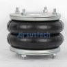 Buy cheap SP1490 Dunlop Springride Pneumatic Air Bellow 8'' Diameter Flange Air Spring from wholesalers