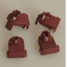 Buy cheap SKD11 8407 Medical Plastic Injection Molding Multi Cavity ODM from wholesalers