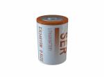 14500mAh LiSOCL2 Battery Spiral High Drain Lithium Thionyl Chloride ER34615M