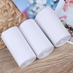 Pure Wood Pulp Material 57*40mm Customized Thermal Printer Paper Rolls for
