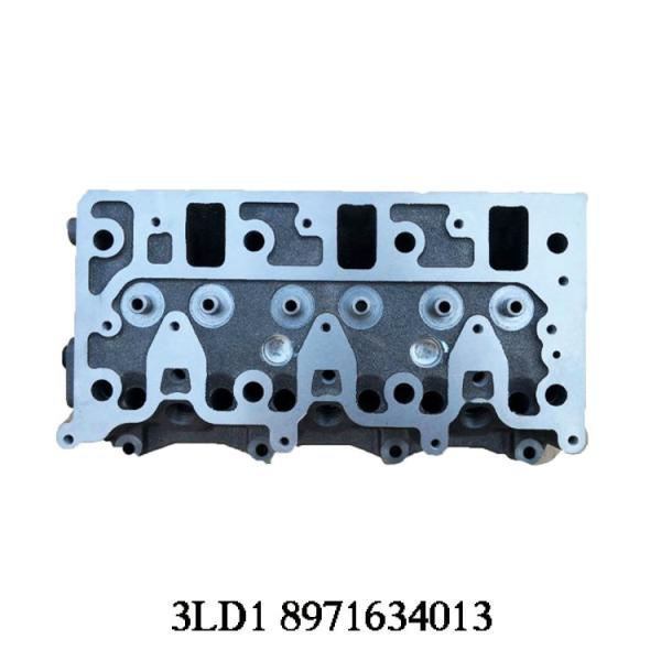 Buy cheap ISUZU Cylinder Head Rebuilders 3LD1 Cyl Head 8-97163401-3 from wholesalers