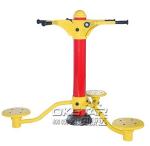 China manufacturer of high quality cheap outdoor gym equipment waist twister
