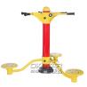 Buy cheap China manufacturer of high quality cheap outdoor gym equipment waist twister fitness equipment from wholesalers