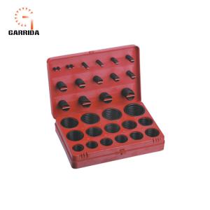 China High Performance 5A 382Pcs NBR O Ring Kit With 60-90 Shore Hardness on sale