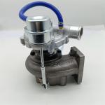 1103A Engine 3.3L Excavator Turbocharger GT2049S 2674A421 754111-5007S 754111