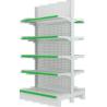 Buy cheap Elegant 60 Inch Wire Excellent Quality Best Price Supermarket Shelves For Sales from wholesalers