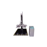 Buy cheap Single Wing Package Testing Equipment , Digital Lab Drop Test Equipment product