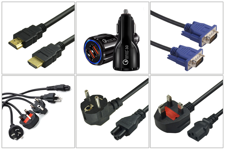 Gold Plated 8K HDMI Cable 1.5m 3m 5m