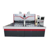 Buy cheap 2500mm Flexible panel bender Full Automatic Sheet Metal Folding Machine product
