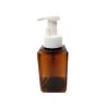 Buy cheap Square Shape Cosmetic PET Plastic Spray Bottles Customized Logo Printing from wholesalers