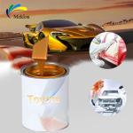 Russian And Kazakh Model Toyota 1CO Refinish Car Paint For Automotive Repair