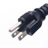 Buy cheap JET Certification 3 Pin Power Cord from wholesalers