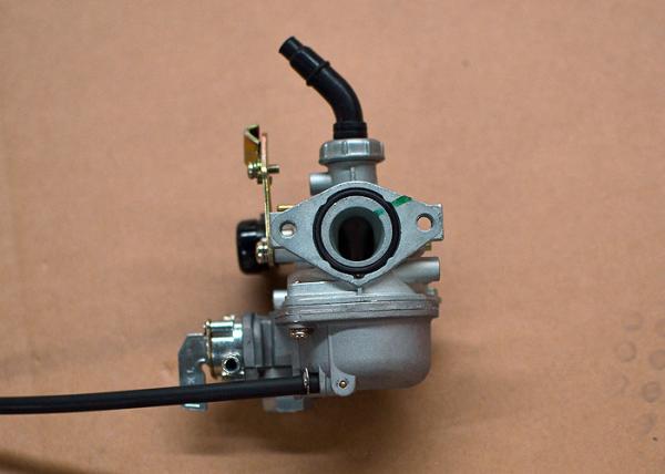Good Performance Motorcycle Carburetor Kits For 110CC Horizontal Engine Big