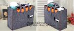 Grocery Bags Reusable Eco Shopping Bags Large Made By Felt Fabric Produce Bags