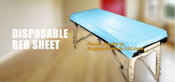 Buy cheap Medical non-woven sterile disposable surgical bed sheet,Bed Sheets Disposable Non woven Medical Bedsheet,medical paper b from wholesalers