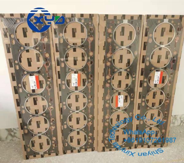 Buy cheap Cummins 6L Engine Gasket Kits 4981796 4937728 3967059 Fitting Repair Kit from wholesalers