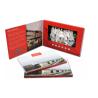 Buy cheap New product launch 10 inch video brochure lcd screen video brochure for real estate from wholesalers