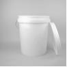 Buy cheap 29cm Diameter 19L Plastic Oil Bucket Engine Oil Bucket Custom Color from wholesalers