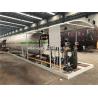 Buy cheap 10 Tons Transporting Large Propane Tanks New Condition Gas Mobile Filling Station from wholesalers