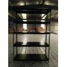 Buy cheap Slotted - Angle Racks Light Duty Capacity 80KG - 150KG Per Level from wholesalers