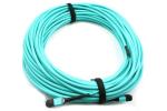 40G 100G SFP Female To Female MPO MTP Cable 24 Core OM4 MTP Cable