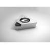 Buy cheap TPGT 160402 Carbide PCD Cutting Inserts For Carbon Fiber Reinforced Plastics from wholesalers