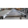 Buy cheap 18 Steps Straight Scaffold Step Ladder , Industrial Platform Ladder Safety from wholesalers