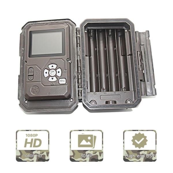Buy cheap Keepguard Thermal outdoor hunting infrared wildlife camera night Vision hunting video cameras from wholesalers