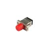 Buy cheap ST - SC Fiber Optic Cable Adapter Metal Material Square Cutouts For CATV / FTTH from wholesalers