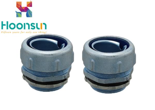 Buy cheap MPJ Electrical Equipment Flexible Conduit Connector Adapter Liquid Tight Conduit Fittings from wholesalers