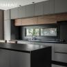 Buy cheap Modern Style European Luxury Custom Kitchen Unite Modern Cabinets Customized Durable Wall Cabinets Lacquer from wholesalers