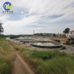 Strong Adhesion Bolted Steel Storage Tank High Corrosion Resistance For Storing