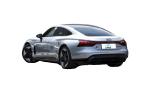 Chinese Large SUV For Audi RS E-tron GT 510kW 495km Long Range Pure Electric