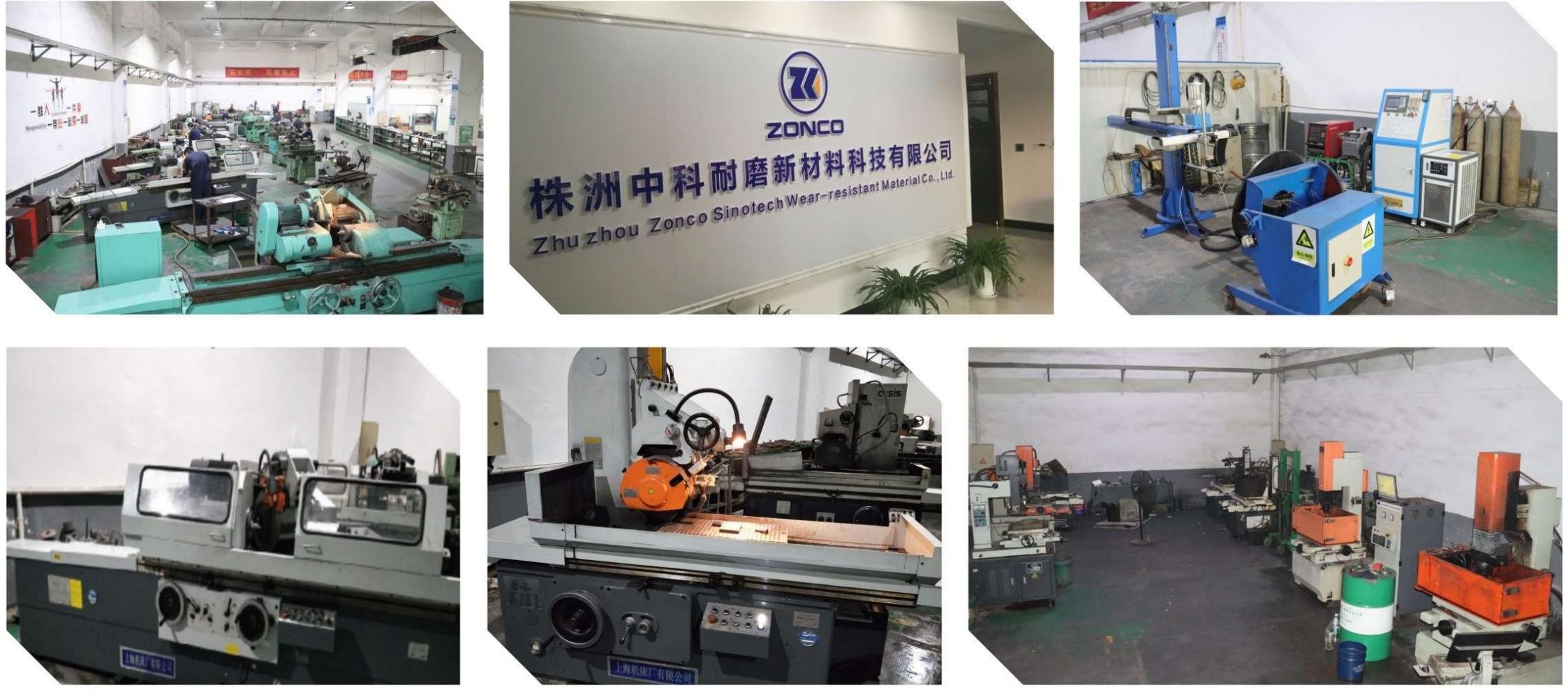 High Precision Radial TC Bearing PDC Insert Bearing For Mud Motor