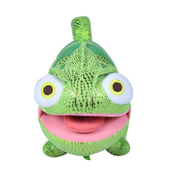 Buy cheap Green Color Lizard Stuffed Animal , Mini Size Promo Stuffed Animals from wholesalers