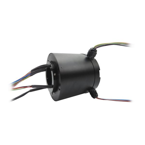 Buy cheap JINPAT 350rpm Rotating Slip Ring IP65 Precious from wholesalers