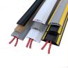 Buy cheap 25% Compression Set Black EPDM Sealing Strip For Sealing Performance from wholesalers