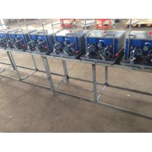 Buy cheap Two Spindle Cocoon Bobbin Winder , Automatic Bobbin Winder Sewing Machine from wholesalers