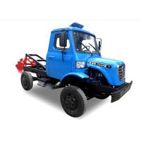 Buy cheap rigid chassis Mini Tractor tractor Utility Vehicle for Agriculture Oil Palm product